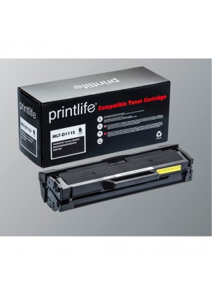 SAMSUNG MLT-D111S 1000 SAYFA KAPASİTELİ SİYAH TONER ( MLT-D111S ) MUADİL TONER