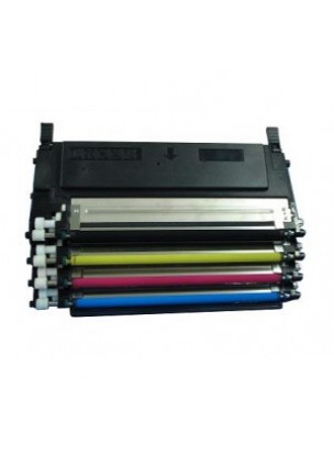 SAMSUNG K407 (4 RENK) TONER DOLUM (CHİPLİ)