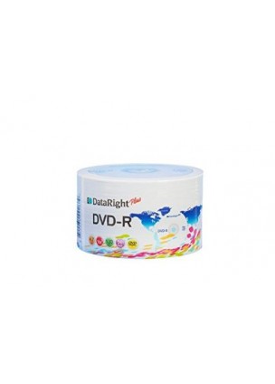 DATARIGHT DVD-R 50 LİK SPINDLE
