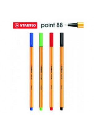 STABİLO 88 KEÇELİ KALEM