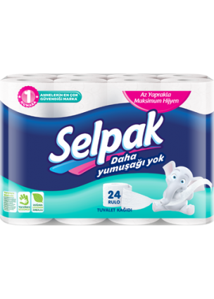 SELPAK 24 LÜ TUVALET KAĞIDI